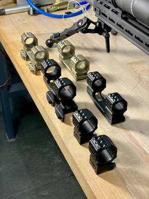 How to Choose Scope Mount?